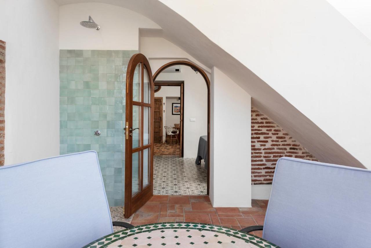 La Amara Zaid - En El Casco Antiguo De Frigiliana 아파트 외부 사진